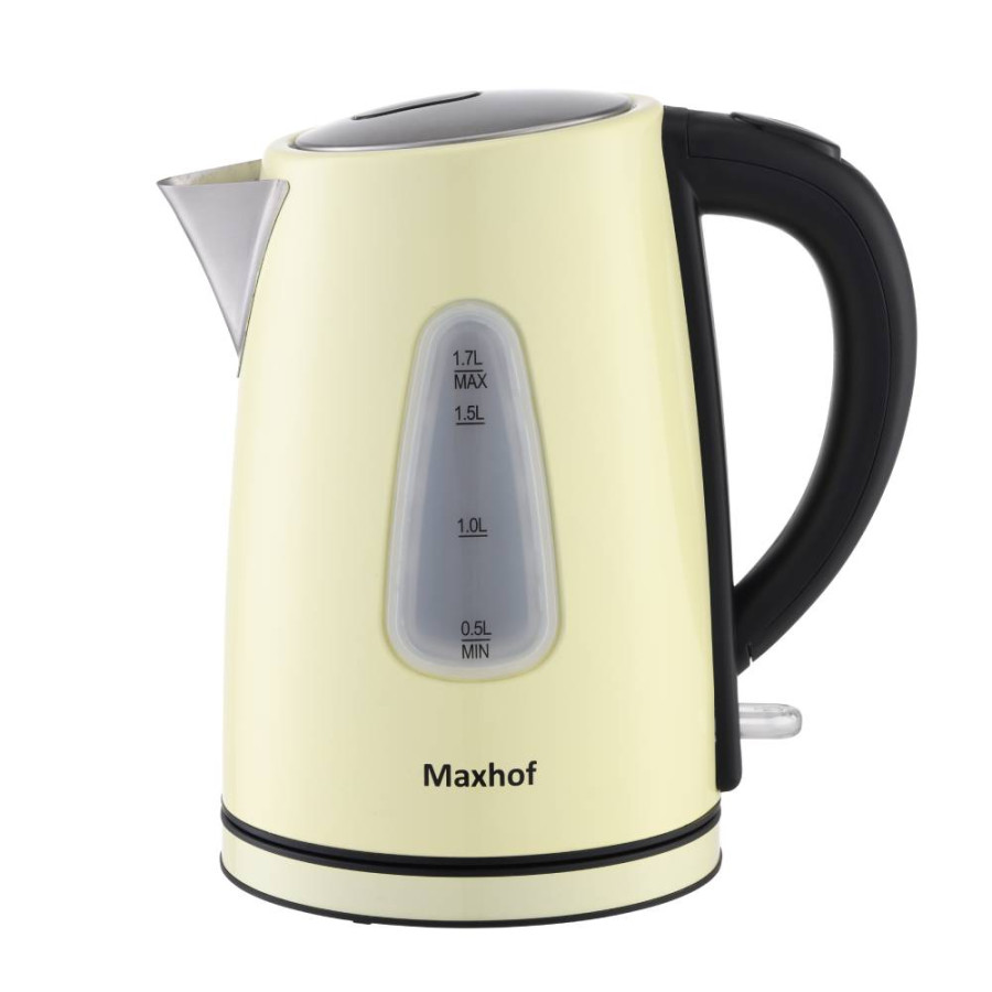 MAXHOF KUHALO ZA VODU 1,7L T-9011 INOX