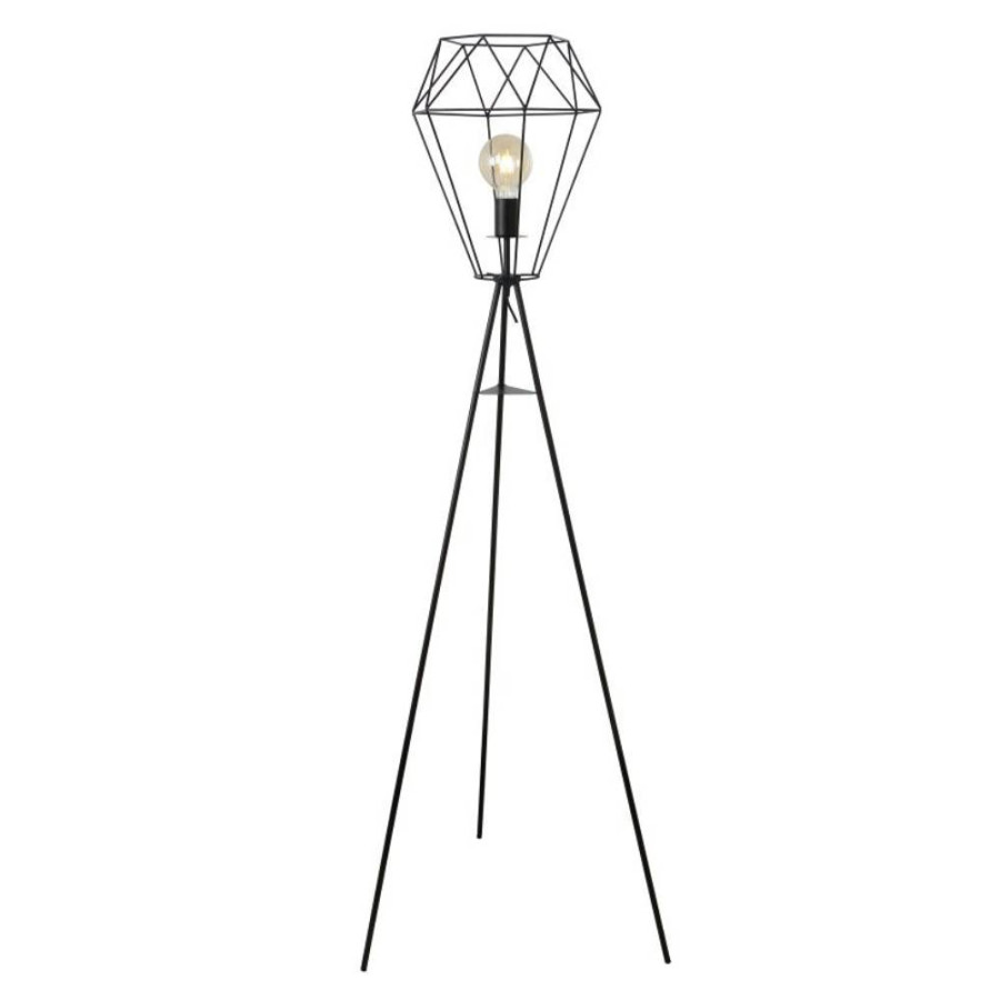 PODNA LAMPA PRISKA DIJAMANT  40W