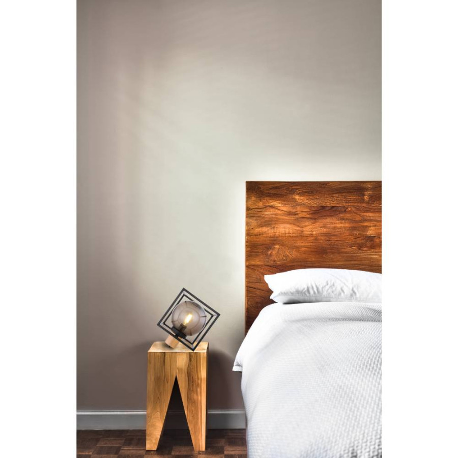STOLNA LAMPA HILKO KOCKA LED 20W