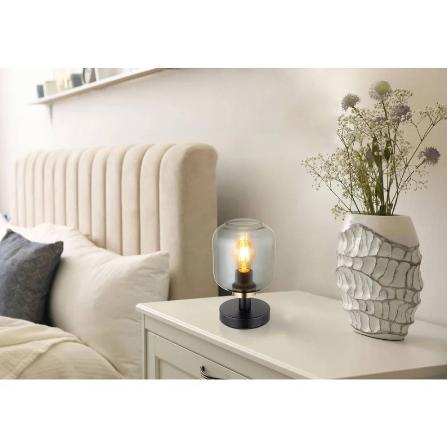 STOLNA LAMPA OTHMAR STAKLO 40W