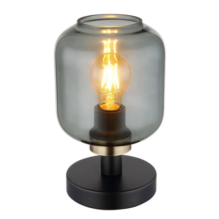 STOLNA LAMPA OTHMAR STAKLO 40W
