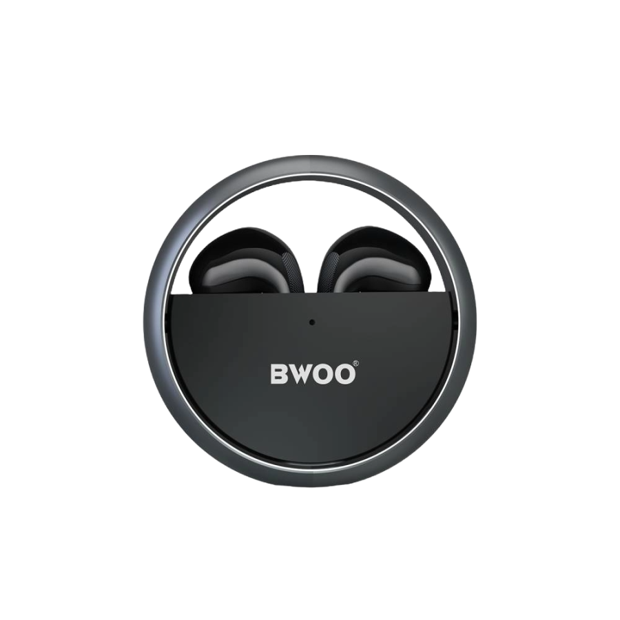 BWOO BLUETOOTH SLUŠALICE TWS BW74-BK