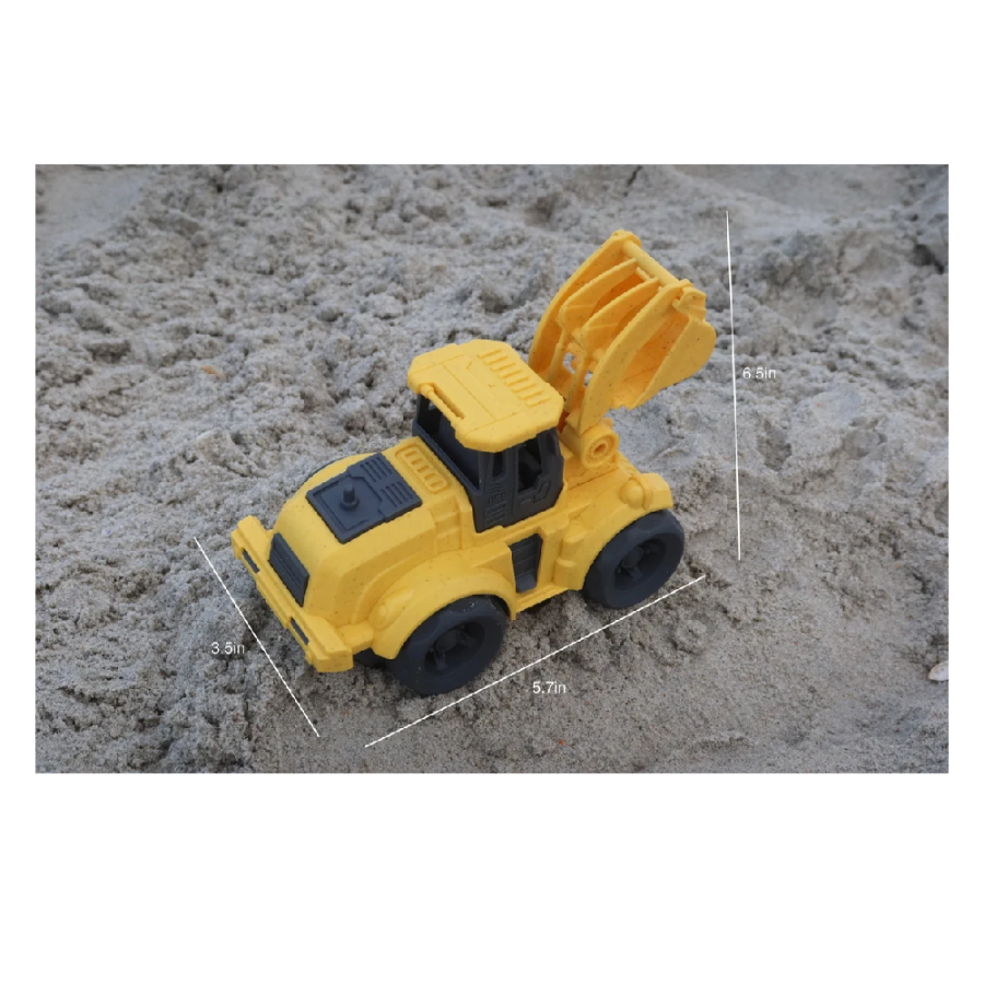 IGRAČKA BAGER BIOPLASTIC