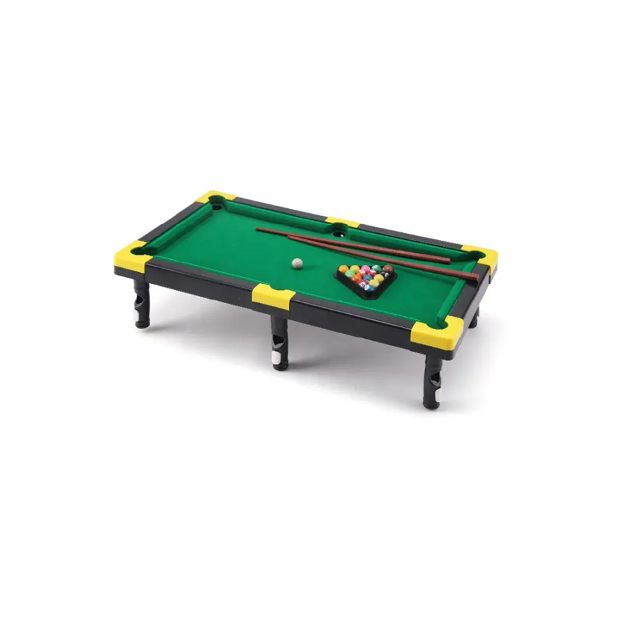 IGRAČKA BILIJAR STOLNI SNOOKER CHILDLIKE TOYS