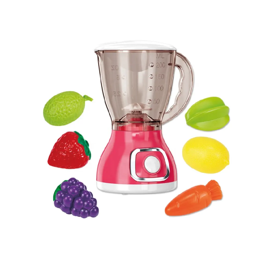 IGRAČKA BLENDER JUICER RED BATT