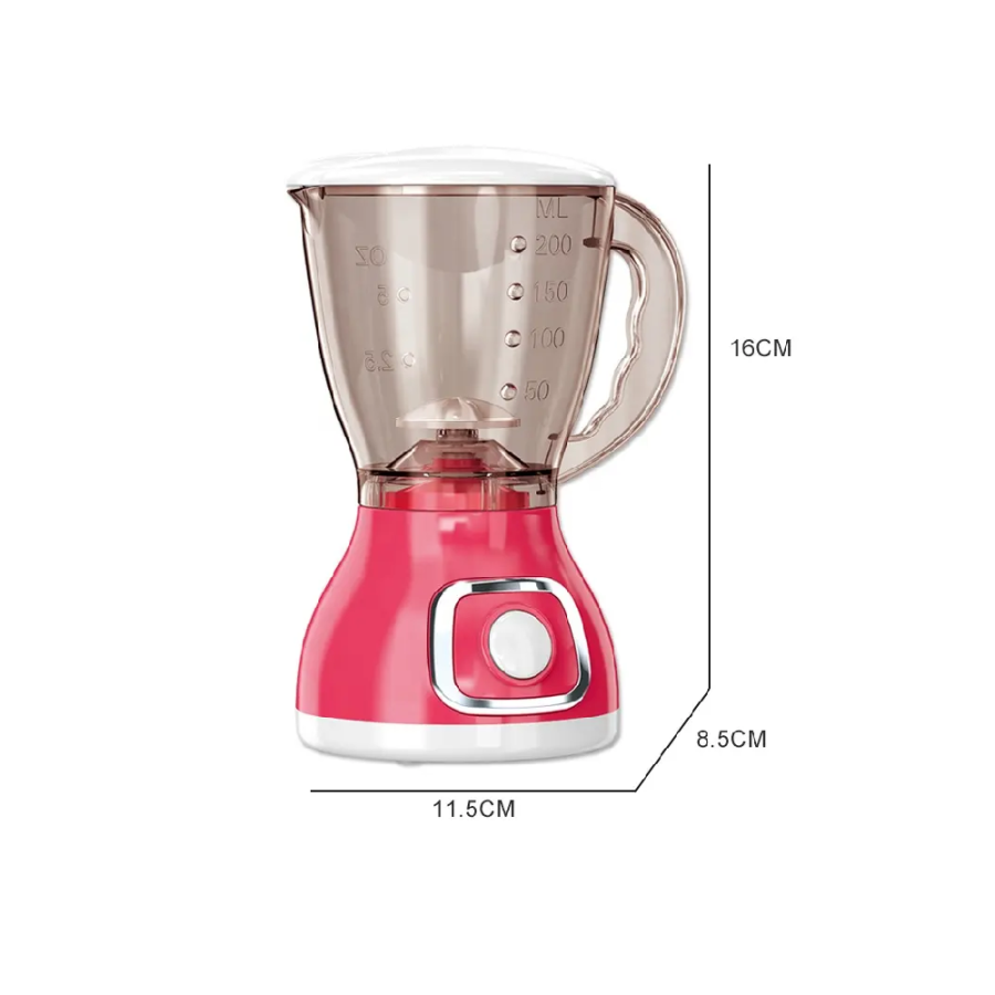 IGRAČKA BLENDER JUICER RED BATT