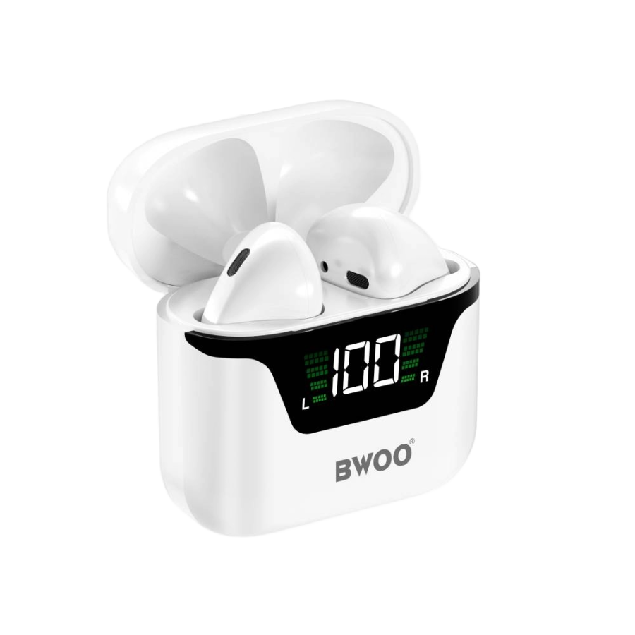 BWOO BLUETOOTH SLUŠALICE TWS BW-50