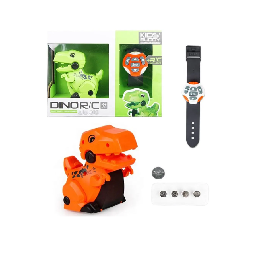 IGRAČKA DINOSAURUS NA DALJINSKO UPRAVLJANJE KIDS BUDDY