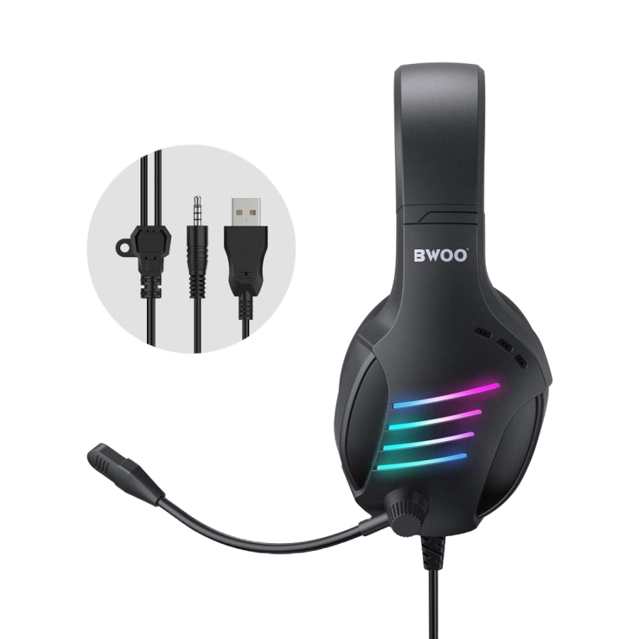 BWOO GAMING SLUŠALICE BX022