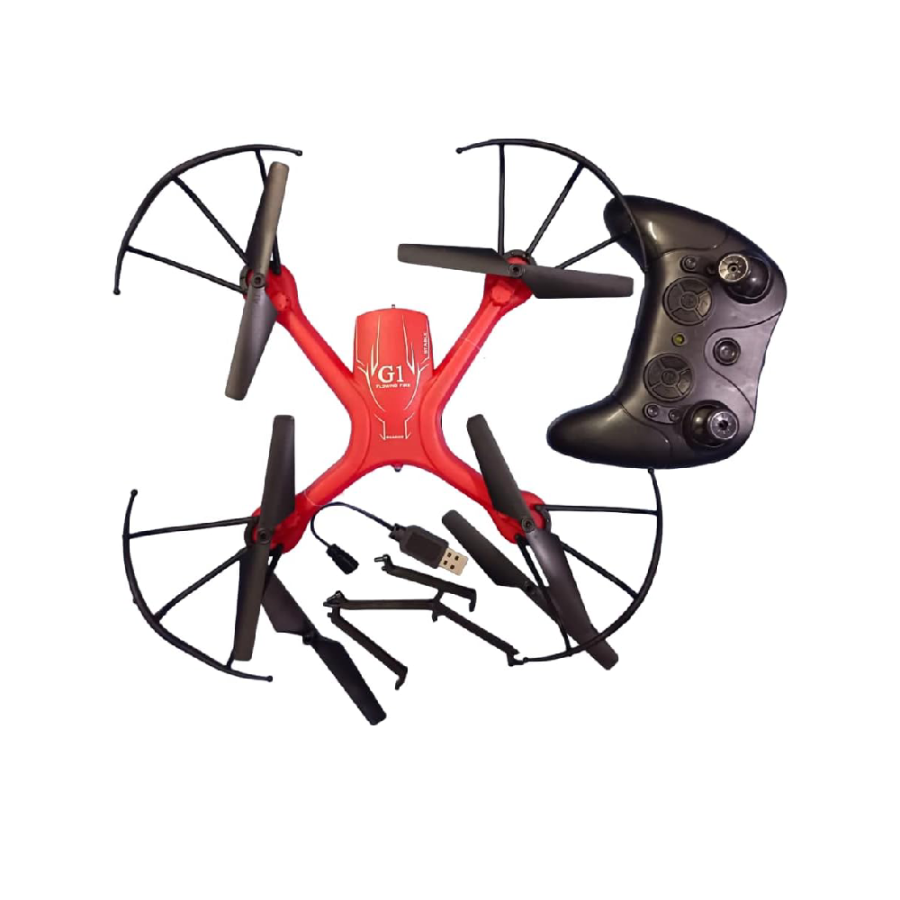 IGRAČKA DRON S KAMEROM