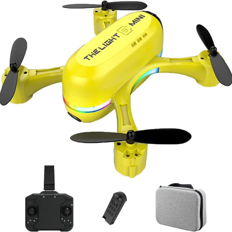 IGRAČKA DRON S KAMEROM MINI V6
