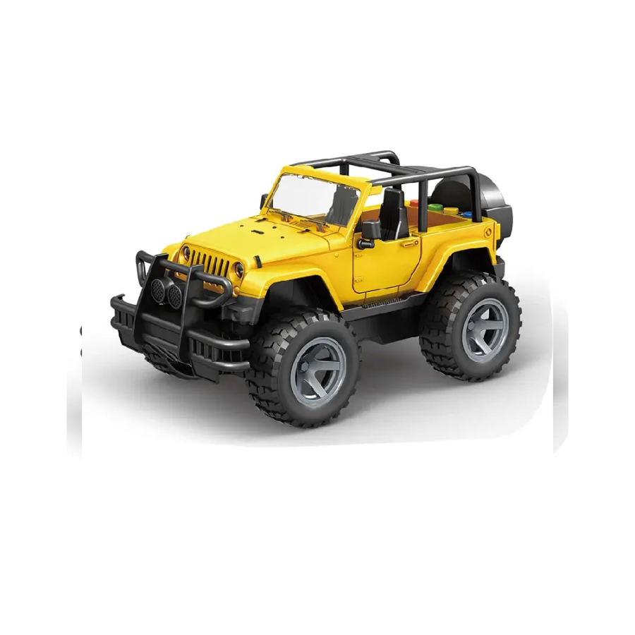 IGRAČKA DŽIP NA BATERIJE 1:16 OFF ROAD