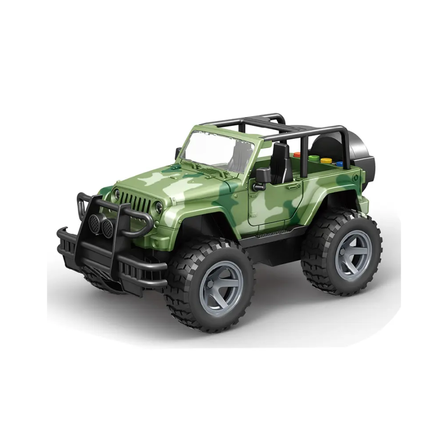 IGRAČKA DŽIP NA BATERIJE 1:16 OFF ROAD