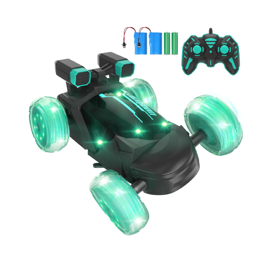 IGRAČKA FORMULA NA DALJINSKO UPRAVLJANJE CONCEPT CAR SMOKE