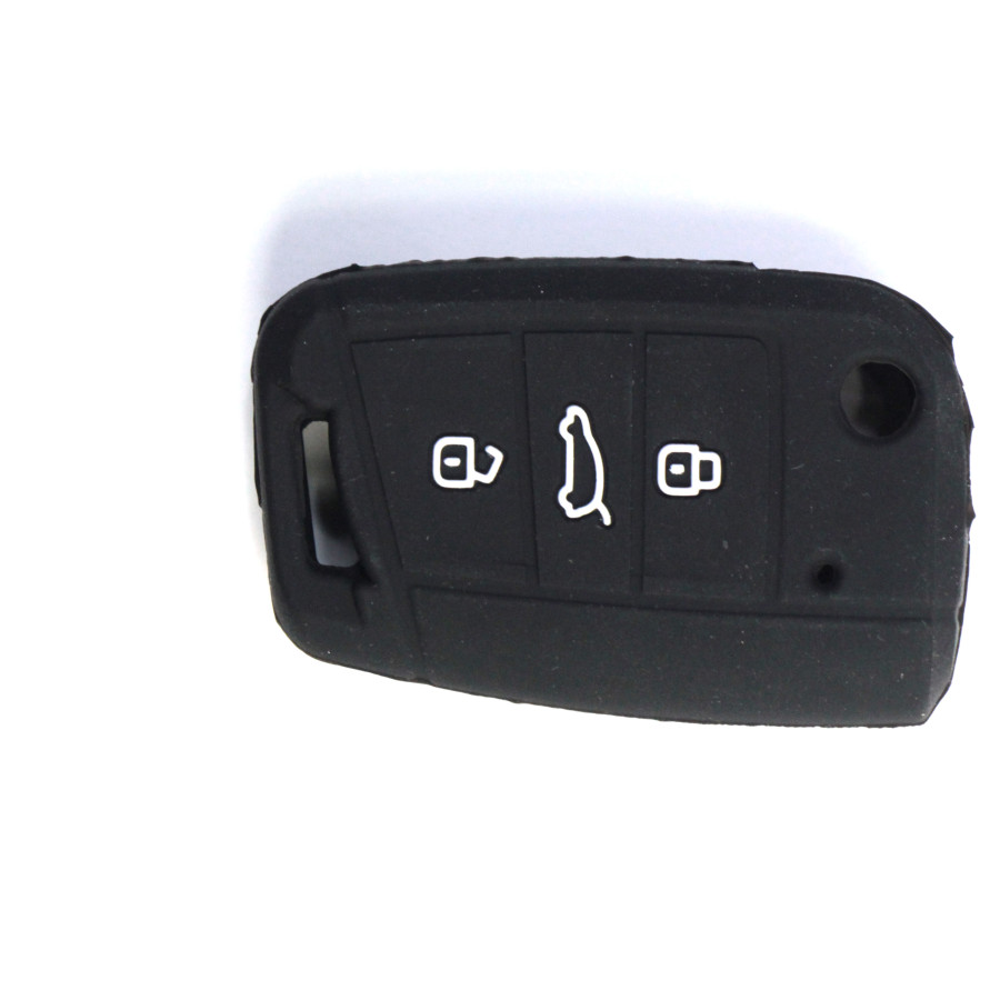 SEAT/ŠKODA/VW SILIKONSKA ZAŠTITA ZA KLJUČEVE
