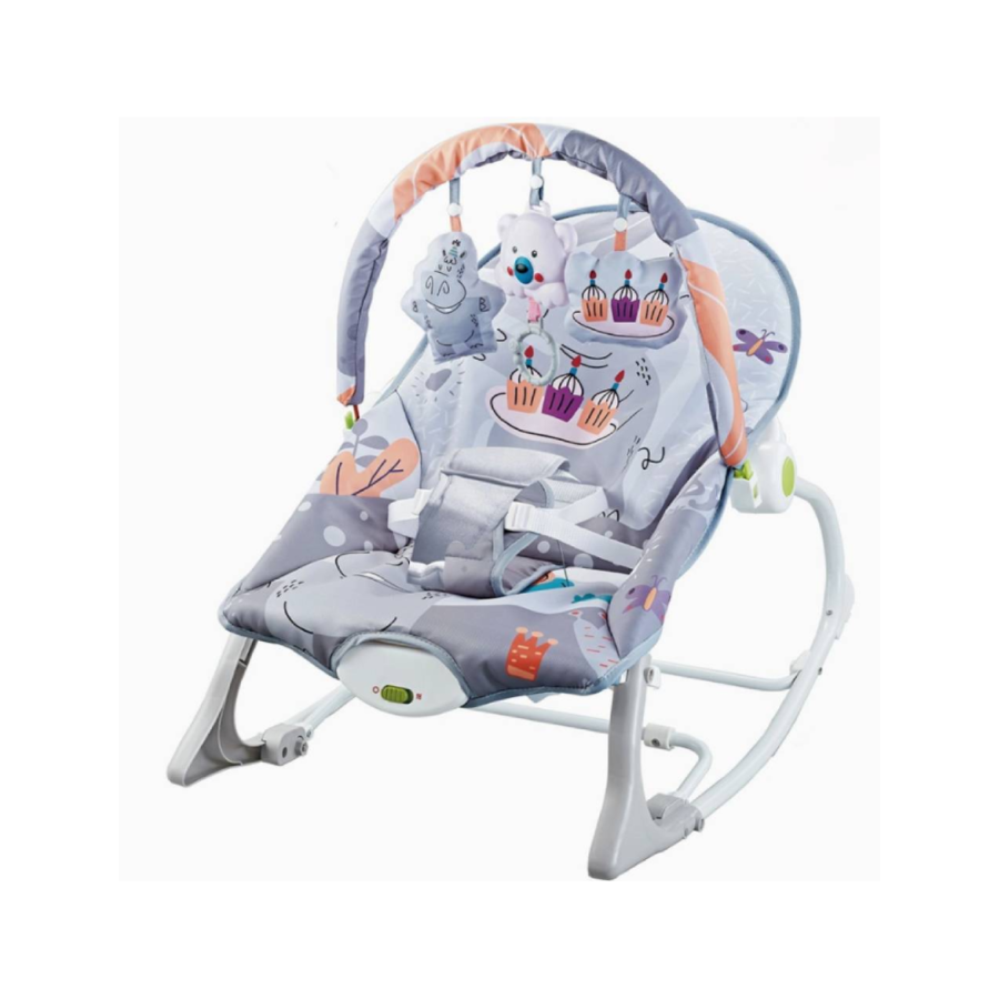 LJULJAČKA BEBI SA VIBRACIJOM 0-25KG