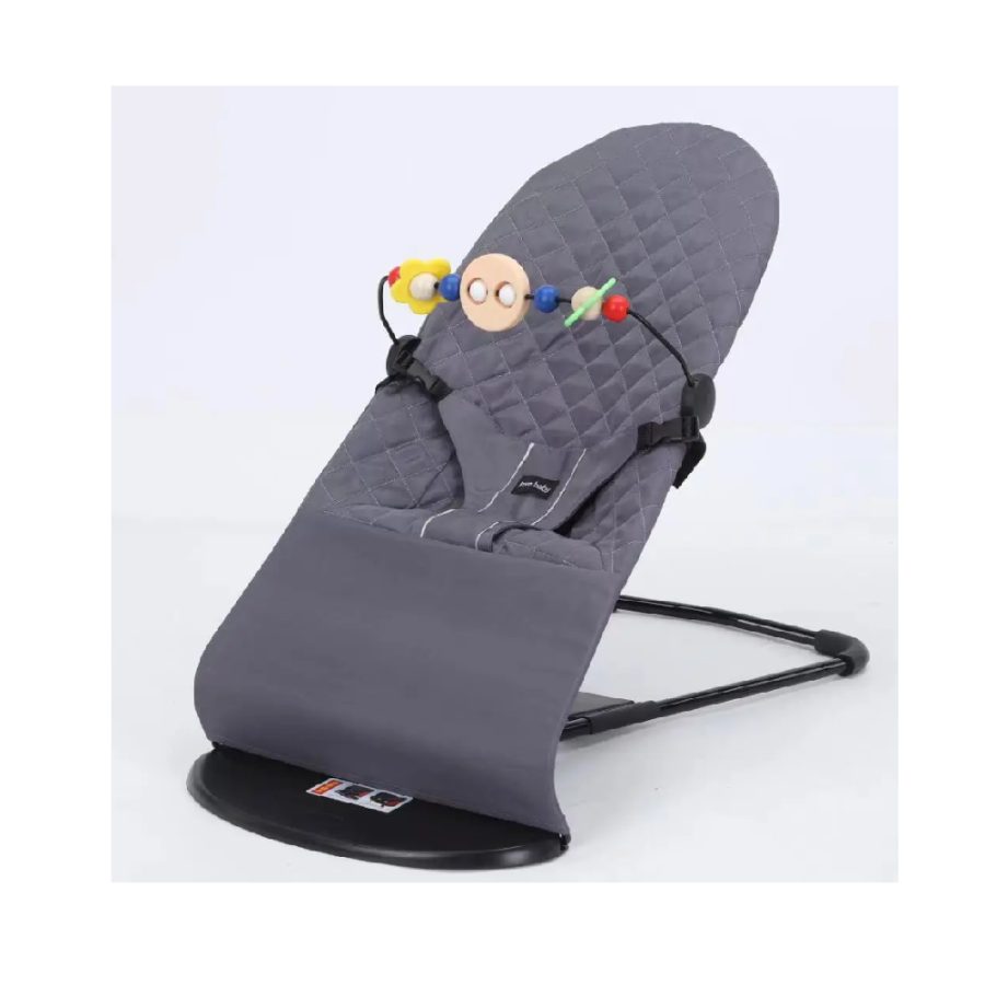 LJULJAČKA BEBI SA VIBRACIJOM BOUNCER BASIC