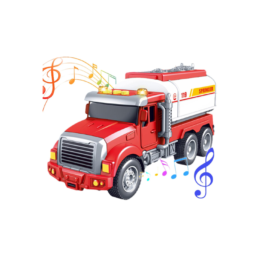 IGRAČKA KAMION SPRINKLER TRUCK LIGHT&SOUND