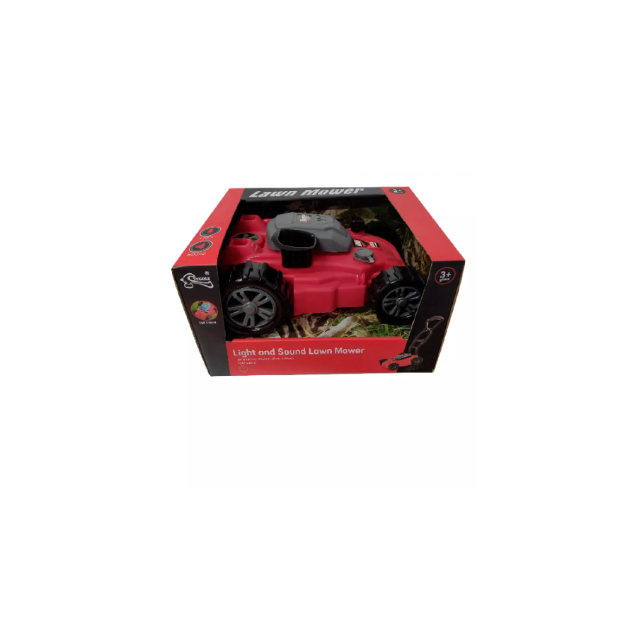 IGRAČKA KOSILICA RED
