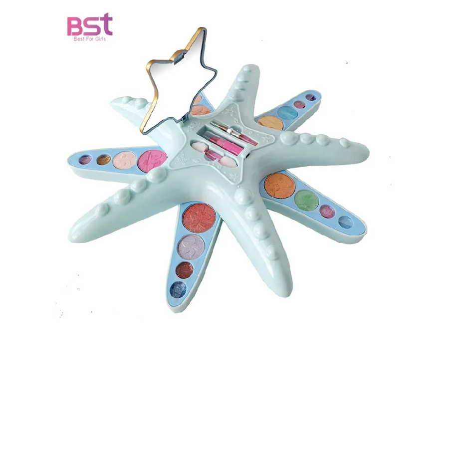 IGRAČKA KOZMETIČKI SET STARFISH BLUE