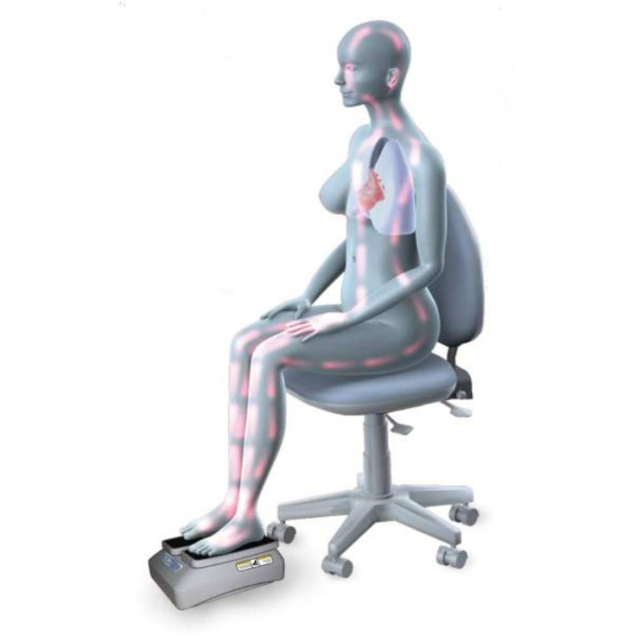 ELEKTRIČNI MASAŽER ZA NOGE - RELAX VITAL