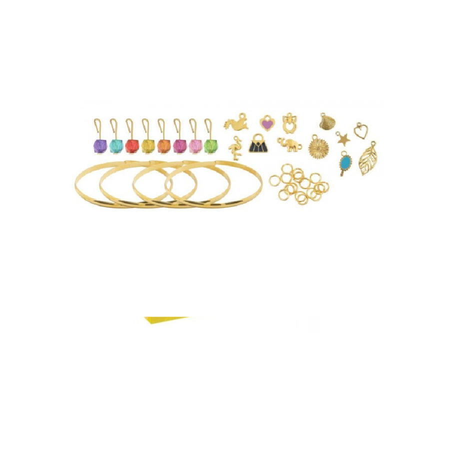 IGRAČKA KREATIVNI SET CHARMING BRACELET BESTIES