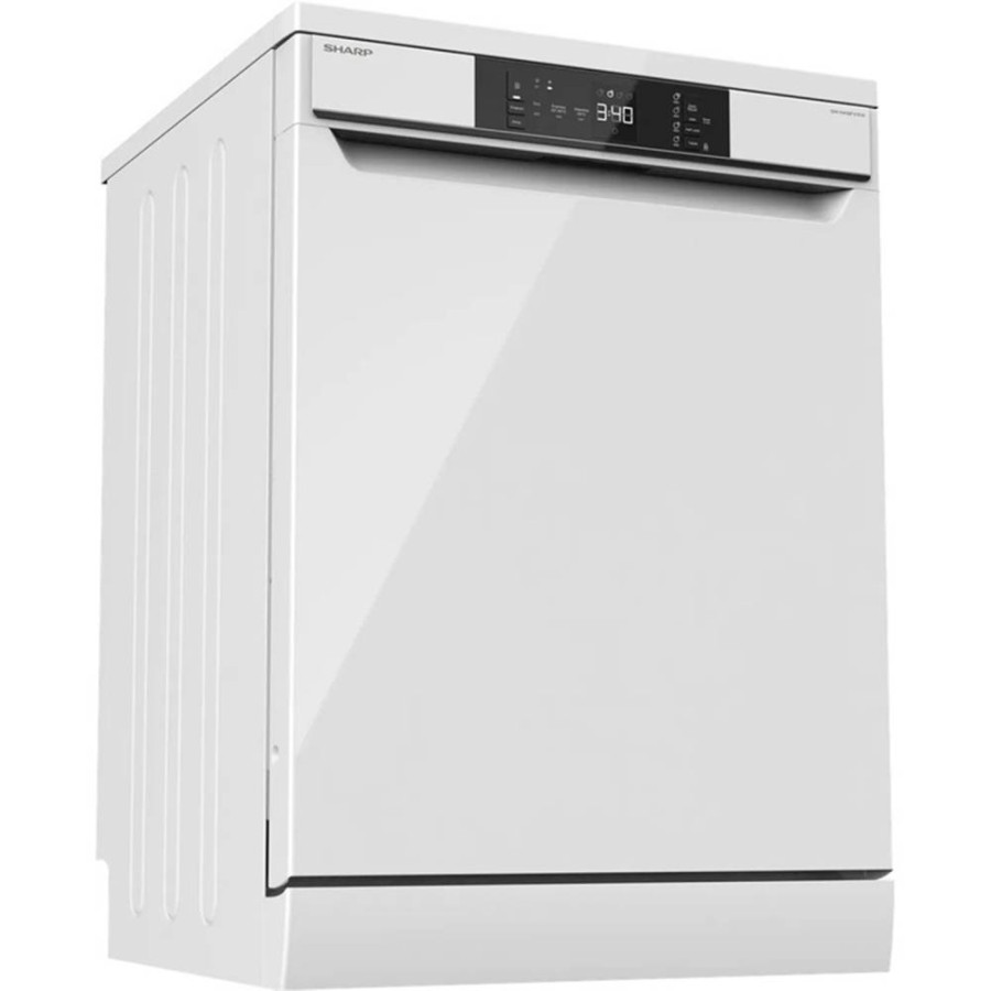 SHARP MAŠINA ZA SUĐE QW-NA1CF47EWEU 13 KOMPLETA 4 PROGRAMA