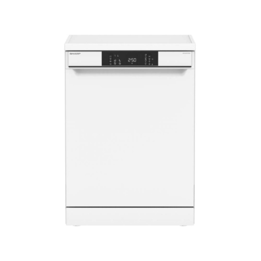 SHARP MAŠINA ZA SUĐE QW-NA1CF47EWEU 13 KOMPLETA 4 PROGRAMA