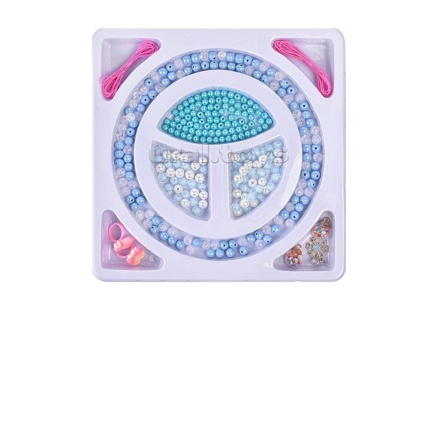 IGRAČKA KREATIVNI SET PERLE HAPPY PRINCESS