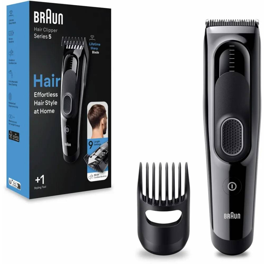 BRAUN MAŠINA ZA ŠIŠANJE HC 5310