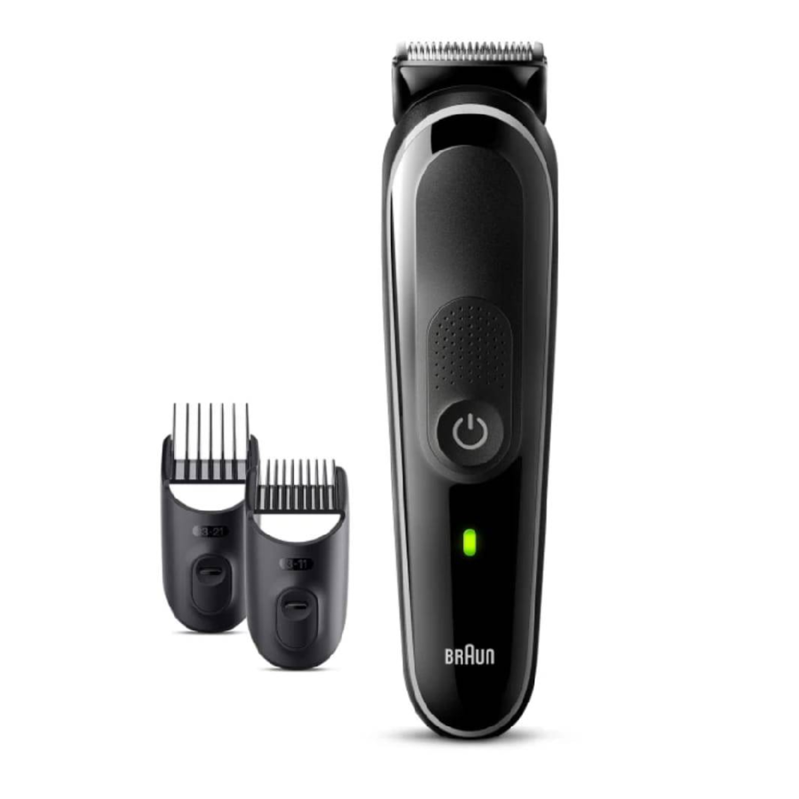 BRAUN MAŠINA ZA ŠIŠANJE MGK3440 MULTIGRUMER