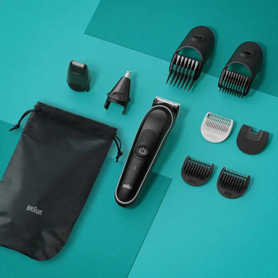 BRAUN MAŠINA ZA ŠIŠANJE MGK5410 MULTIGRUMER
