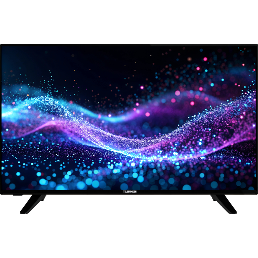 TV LED 42" TELEFUNKEN 42UE7250N UHD SMART WIFI 108066125