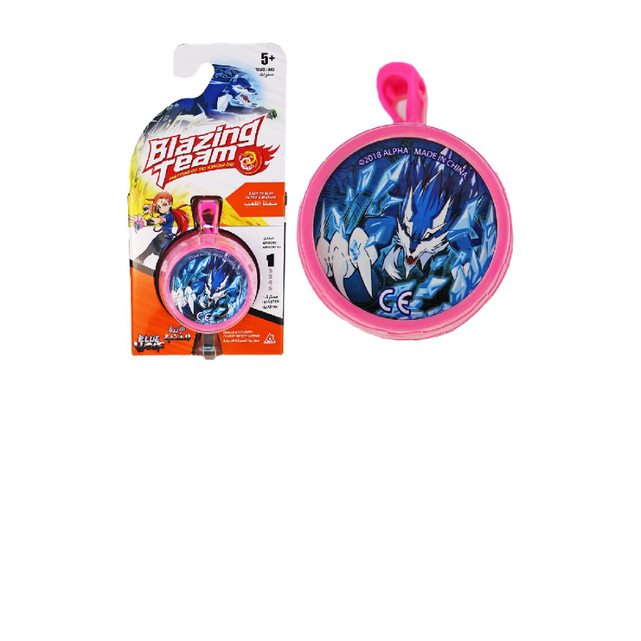 IGRAČKA LOPTICA YO-YO BLAZING TEAM