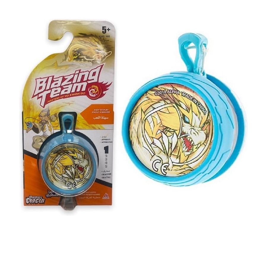 IGRAČKA LOPTICA YO-YO BLAZING TEAM