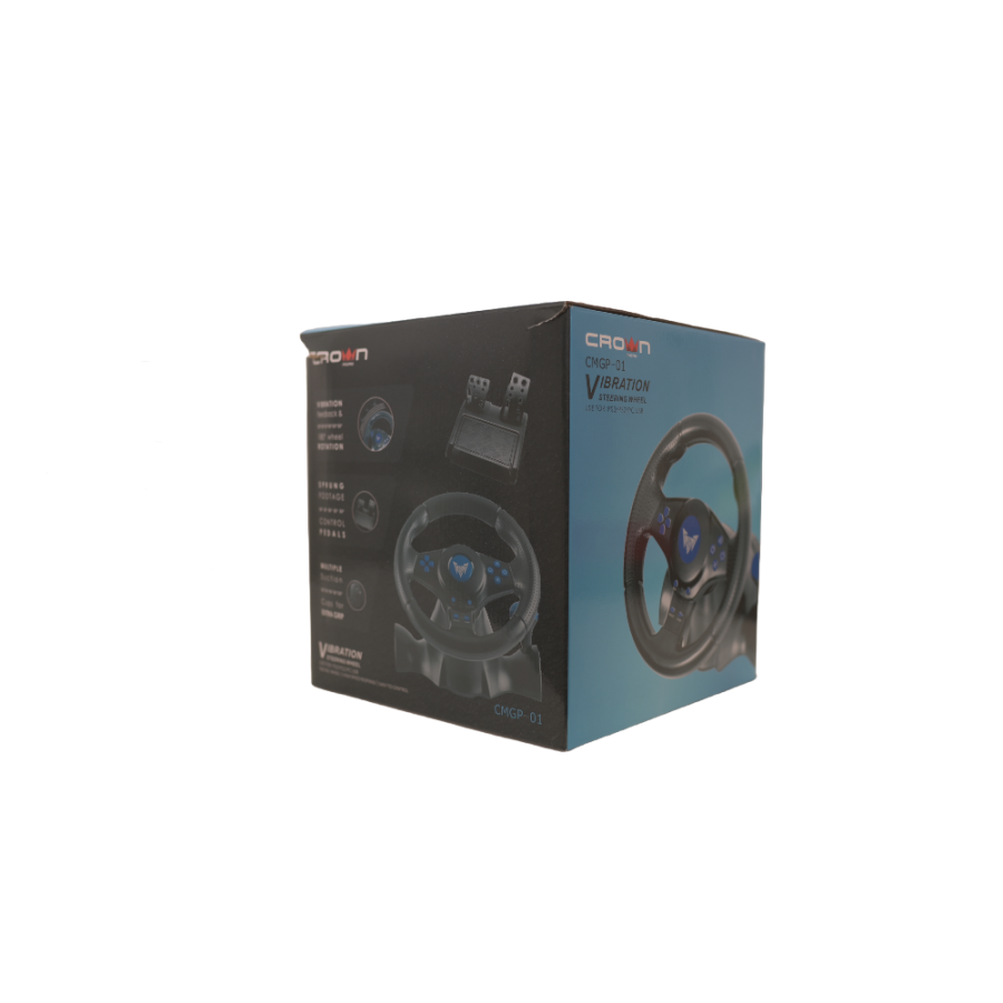 CROWN VOLAN ZA PC