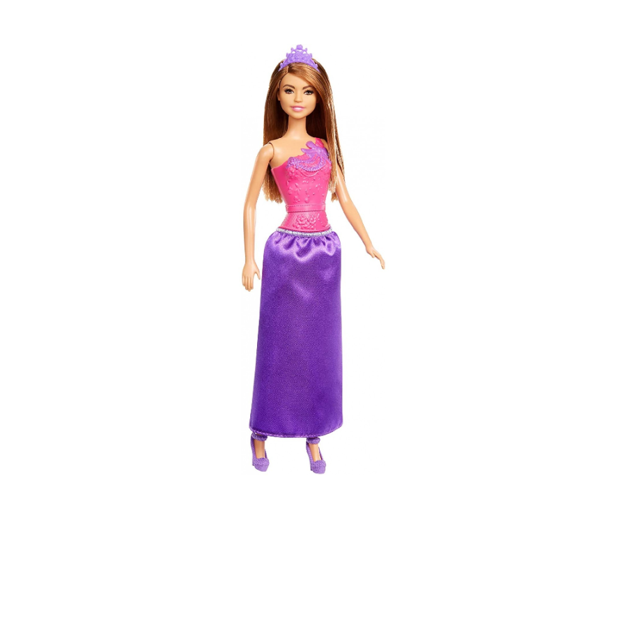 IGRAČKA LUTKA PRINCESS DREAMTOPIA BARBIE