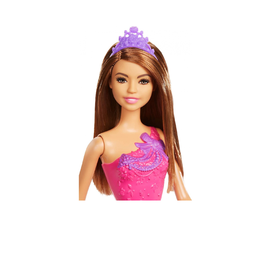 IGRAČKA LUTKA PRINCESS DREAMTOPIA BARBIE