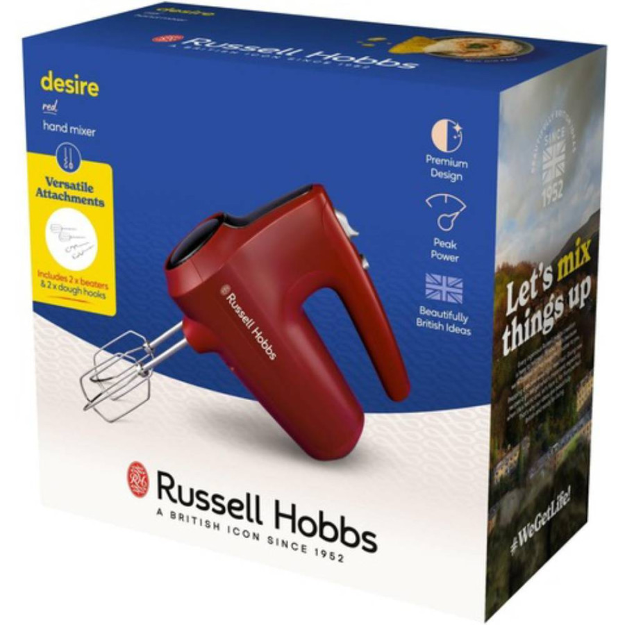 RUSSELL HOBBS DESIRE RUČNI MIKSER