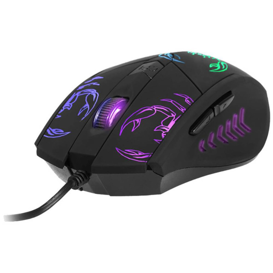 CROWN OPTIČKI MIŠ USB GAMING CMXG-110