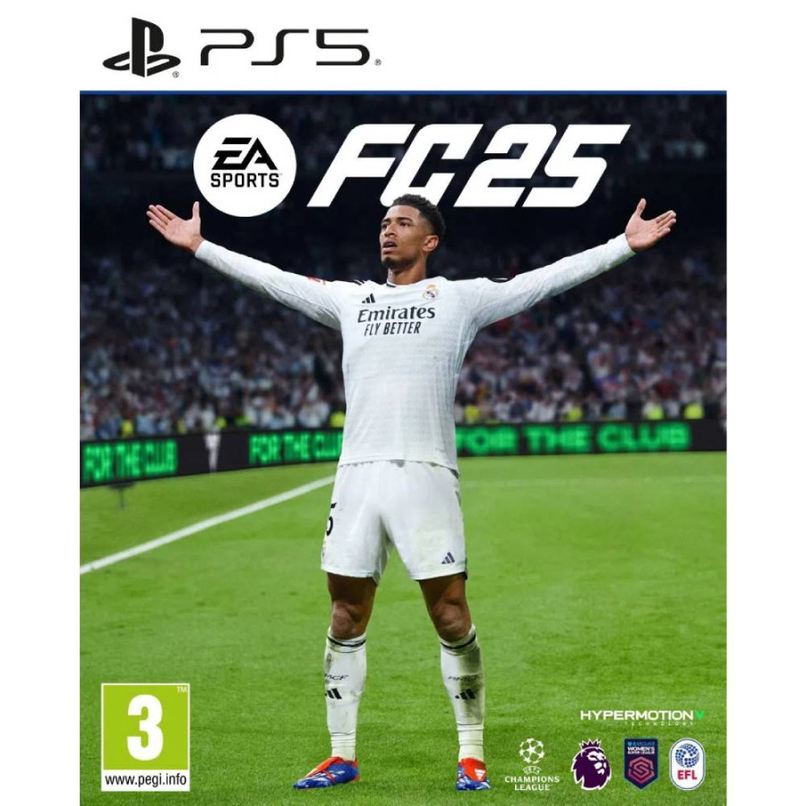 EA SPORTS FC 25 VIDEO IGRA ZA PS5