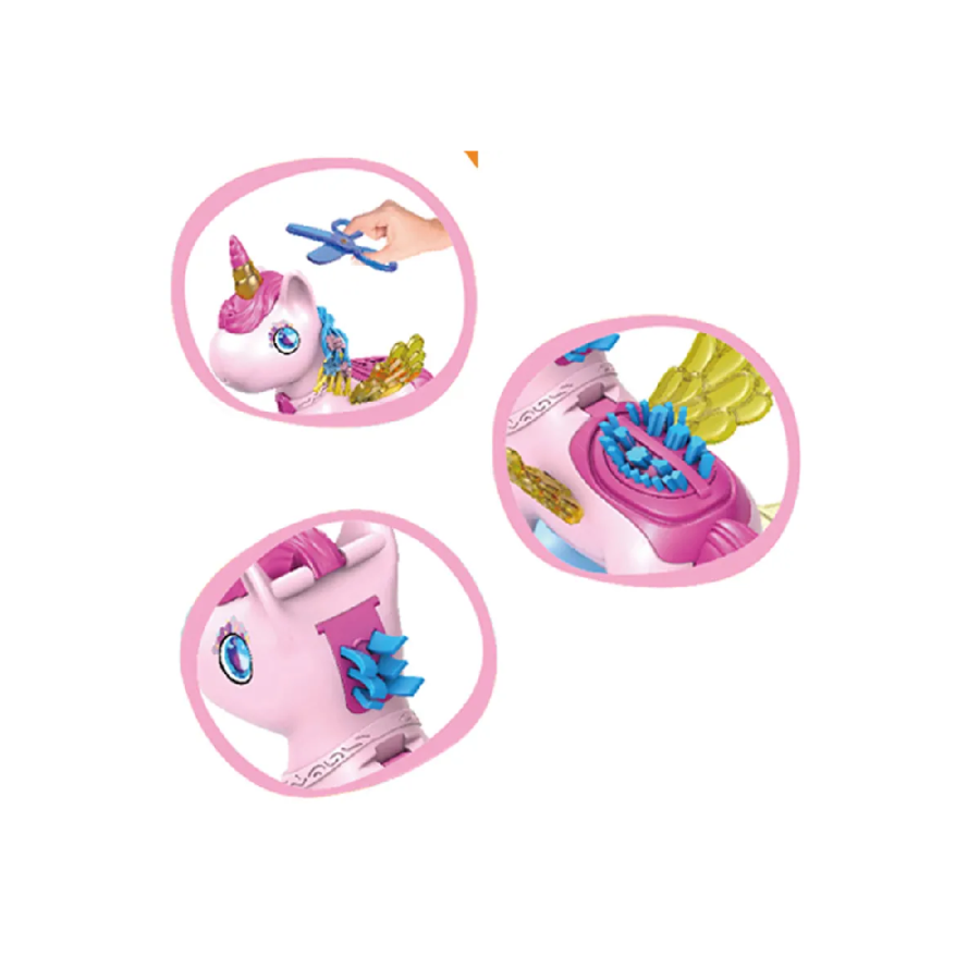 IGRAČKA MASA ZA MODELIRANJE UNICORN