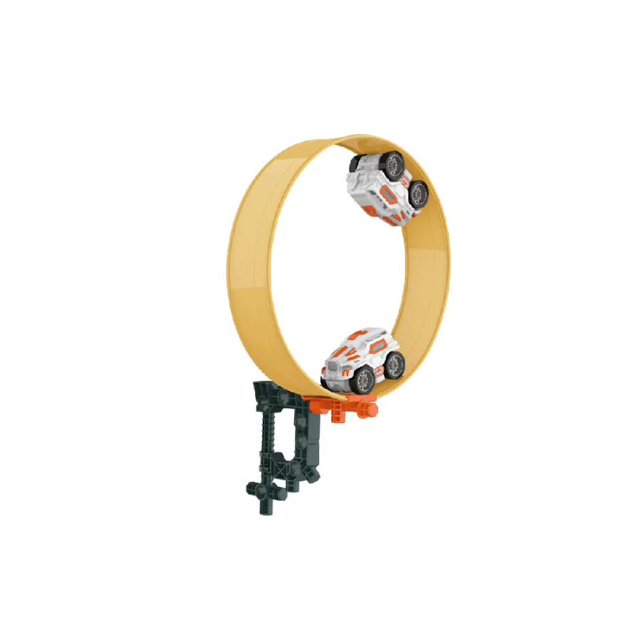 IGRAČKA PISTA ZA AUTIĆE CIRCLE MAGNETIC TRACK LIGHT