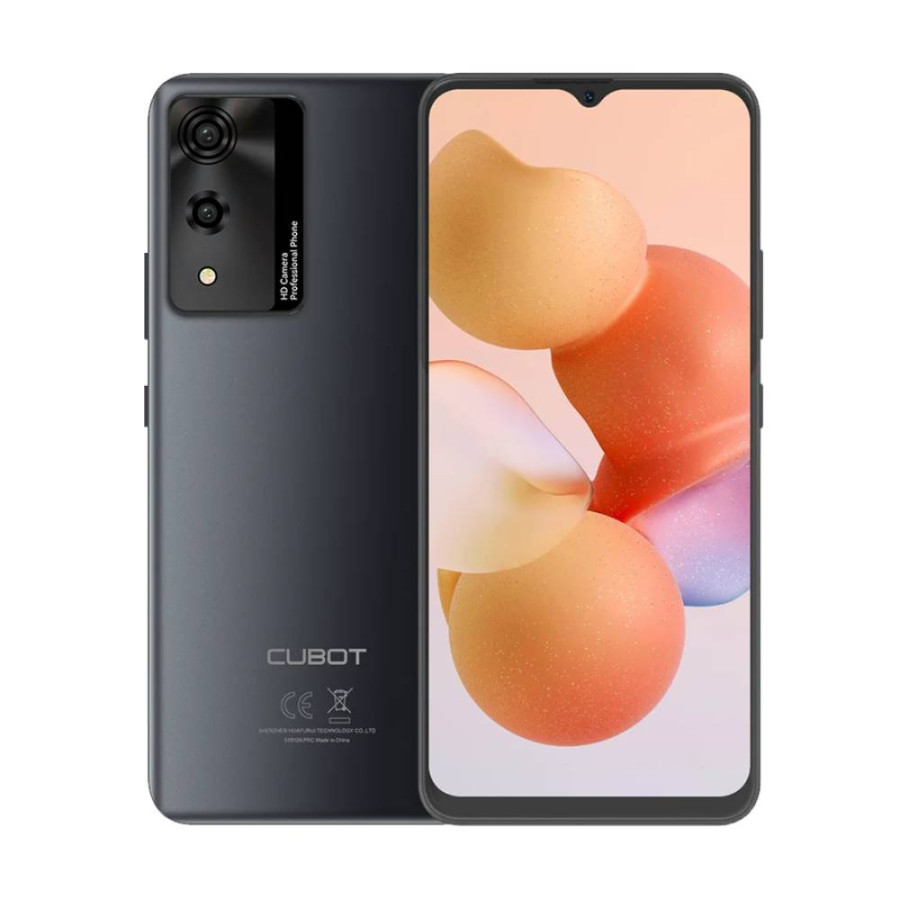 CUBOT A10 MOBITEL 4GB/128GB CRNI