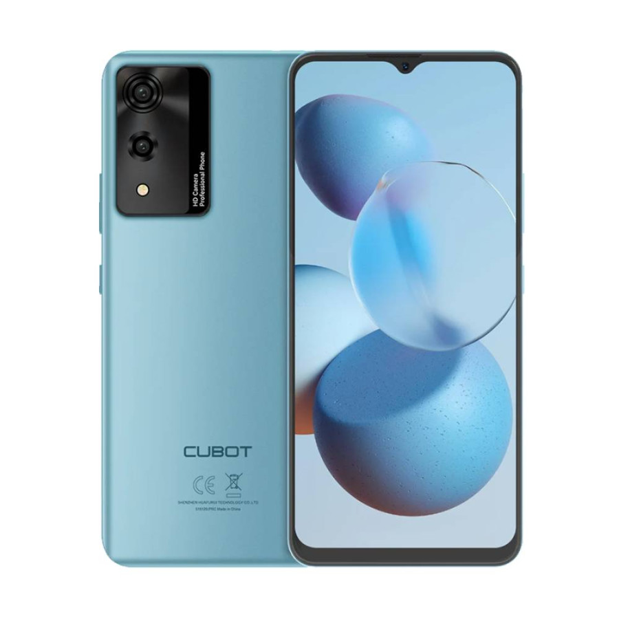 CUBOT A10 MOBITEL 4GB/128GB PLAVI