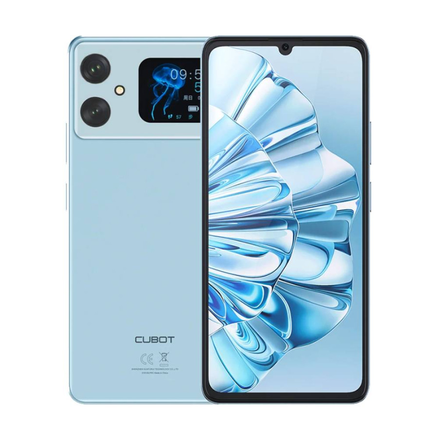 CUBOT A20 MOBITEL 4GB/128GB DUAL SIM PLAVI