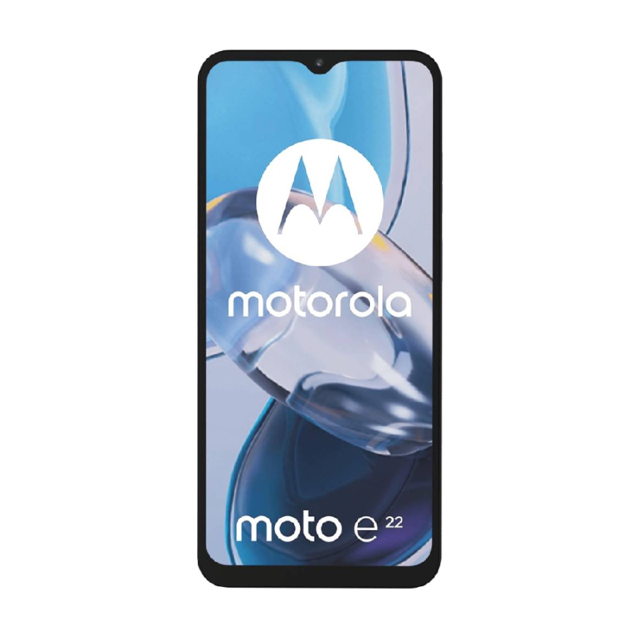 MOTOROLA E22 MOBITEL 4GB/64GB DUAL SIM