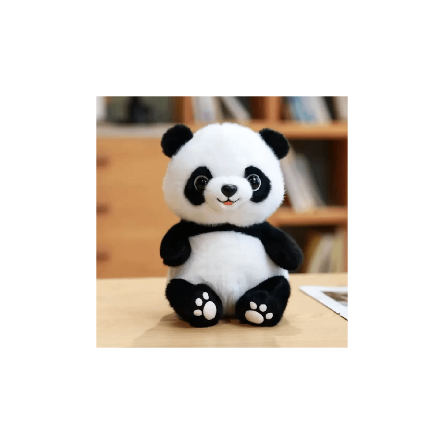 IGRAČKA PLIŠANA PANDA 25CM