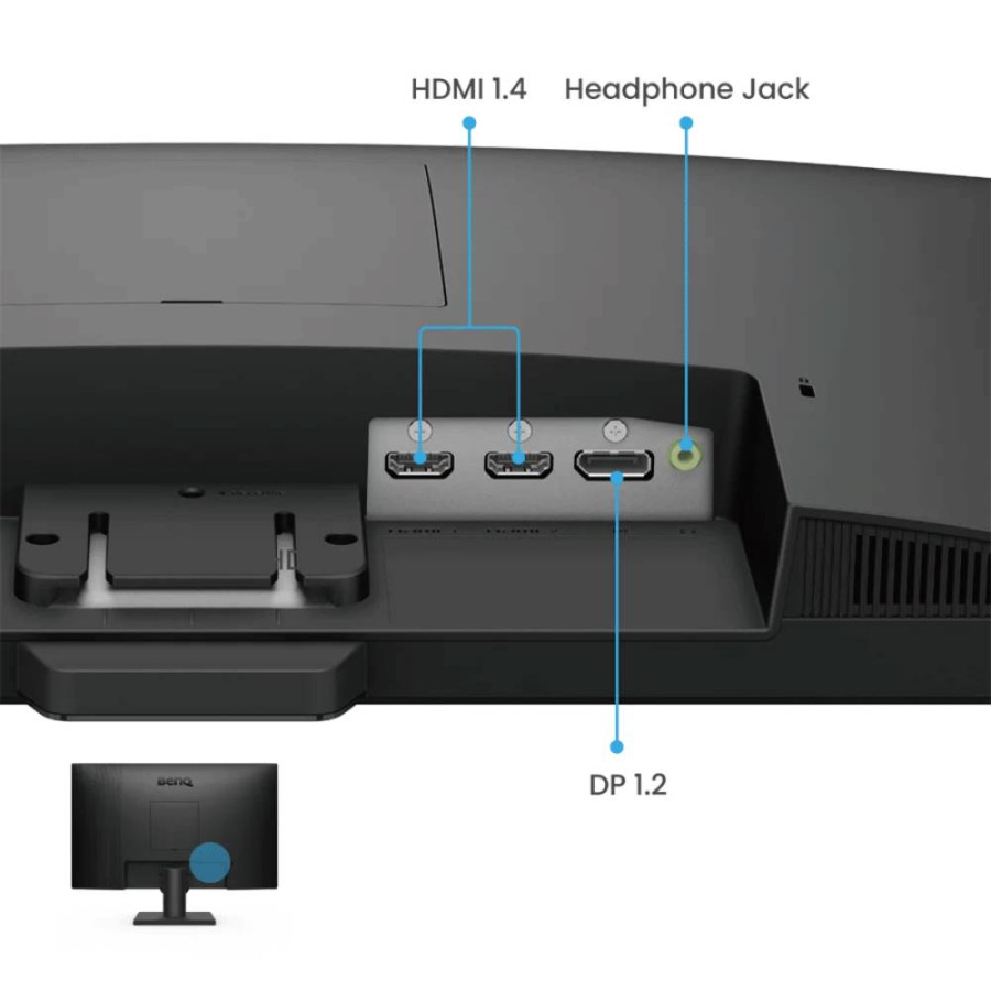 BENQ MONITOR 23.8"