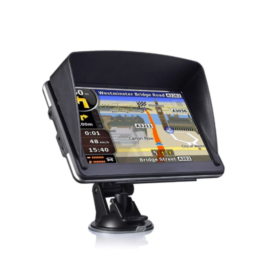 APOLLO NAVIGACIJA GPS 7" 8GB/256MB IGO 49119